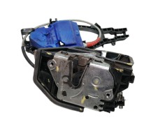 Recambio de cerradura puerta trasera izquierda para bmw serie 1 lim. (f20) 116d referencia OEM IAM 7229459   2
