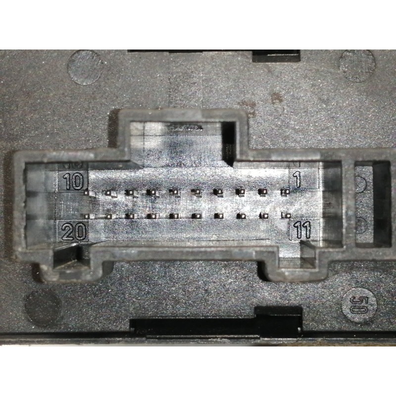 Recambio de centralita cierre para ford mondeo berlina/familiar (fd) clx berlina referencia OEM IAM 93BG15K600EB  