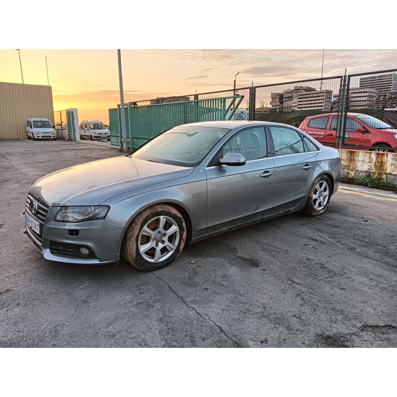 AUDI A4 B8 (8K2)