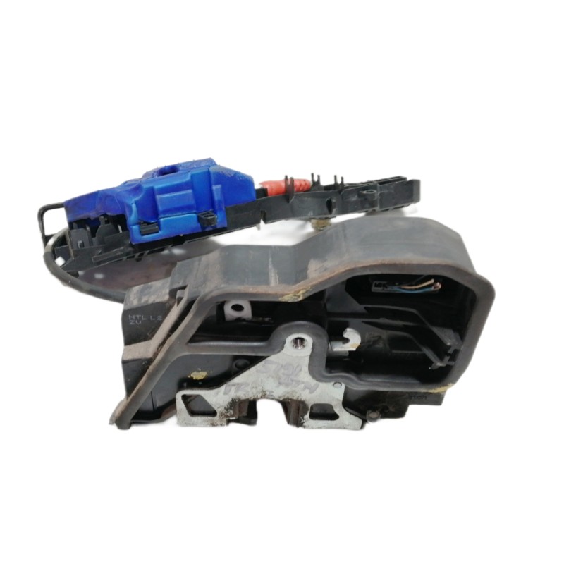 Recambio de cerradura puerta trasera izquierda para bmw serie 1 lim. (f20) 116d referencia OEM IAM 7229459  