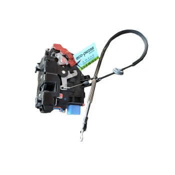 CERRADURA PUERTA DELANTERA IZQUIERDA 3D1837015AP 15AB3D1837015AB 