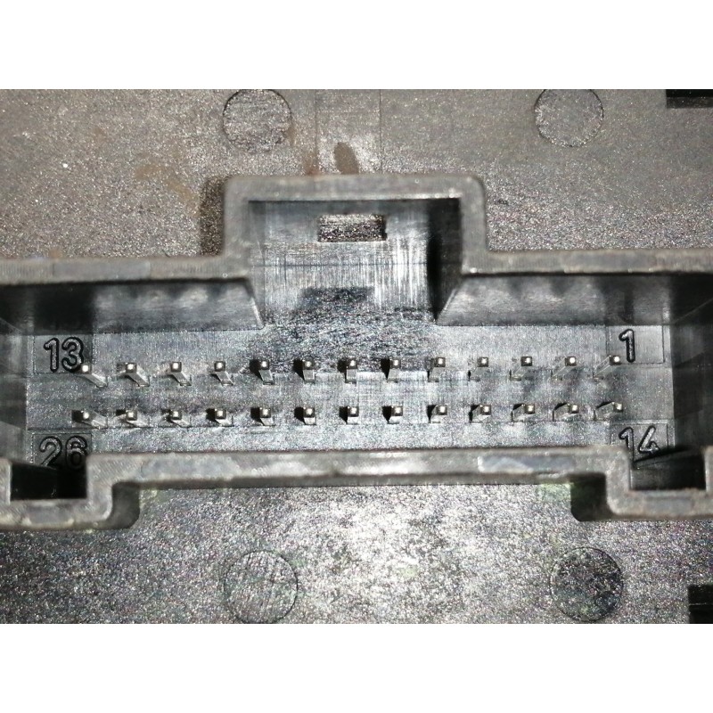 Recambio de centralita cierre para ford mondeo berlina/familiar (fd) clx berlina referencia OEM IAM 93BG15K600EB  