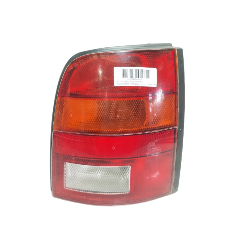 Recambio de piloto trasero derecho para nissan micra (k11) básico (k11) referencia OEM IAM   