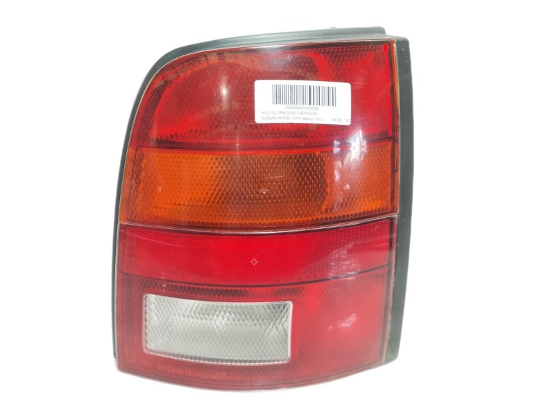 Recambio de piloto trasero derecho para nissan micra (k11) básico (k11) referencia OEM IAM   