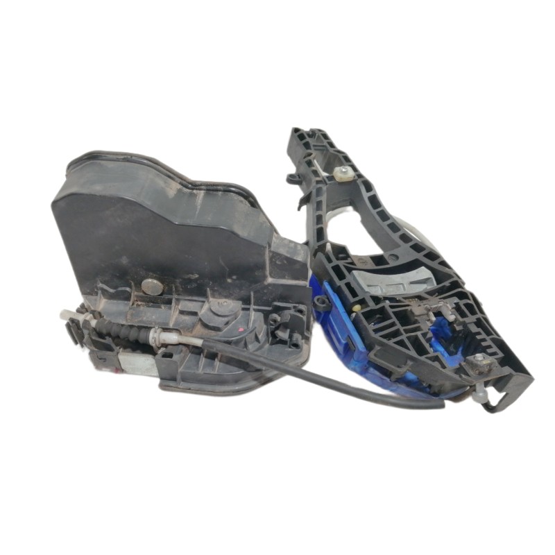Recambio de cerradura puerta trasera izquierda para bmw serie 1 lim. (f20) 116d referencia OEM IAM 7229459  