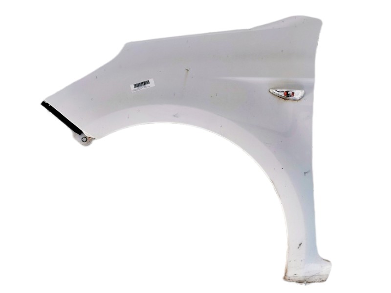 Recambio de aleta delantera izquierda para hyundai i20 comfort referencia OEM IAM   