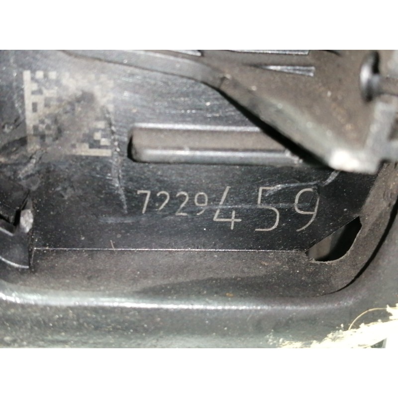 Recambio de cerradura puerta trasera izquierda para bmw serie 1 lim. (f20) 116d referencia OEM IAM 7229459  
