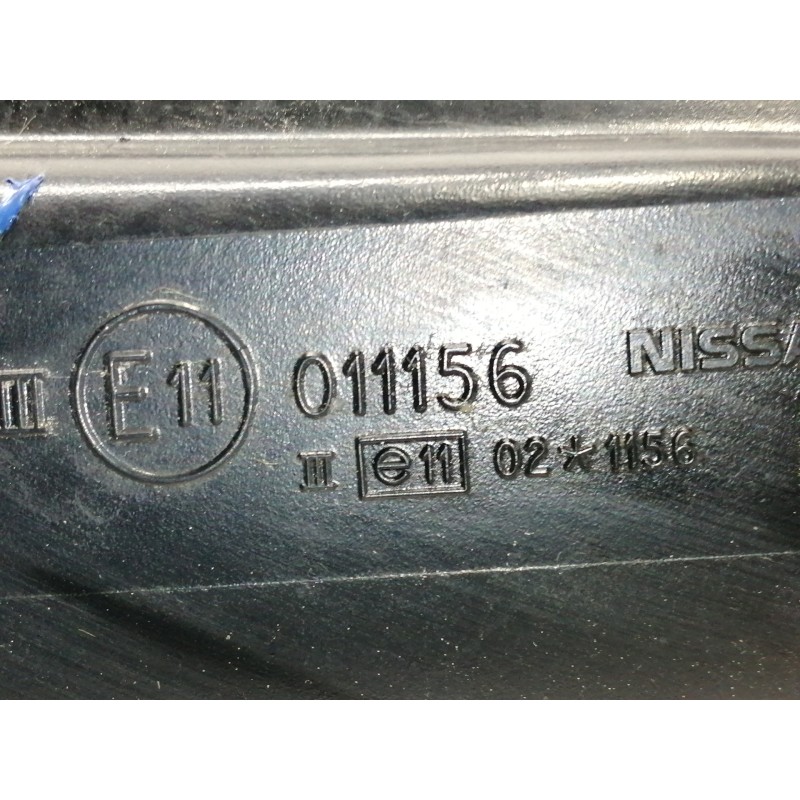 Recambio de retrovisor derecho para nissan micra (k11) básico (k11) referencia OEM IAM RH3003432  