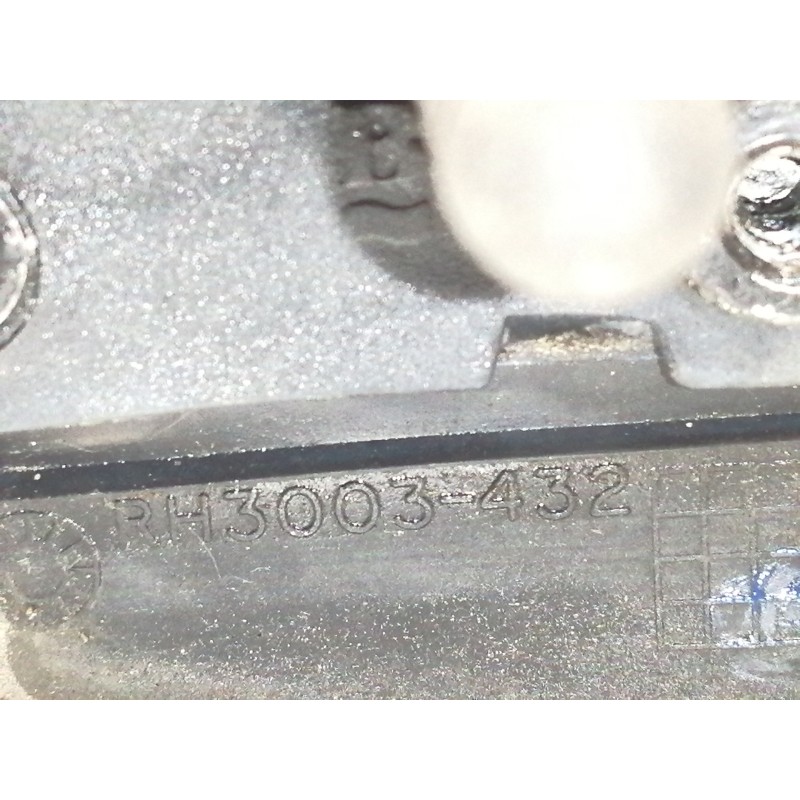 Recambio de retrovisor derecho para nissan micra (k11) básico (k11) referencia OEM IAM RH3003432  