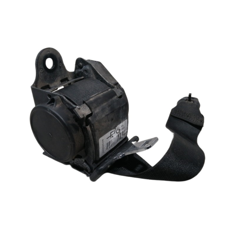 Recambio de cinturon seguridad trasero derecho para bmw serie 1 lim. (f20) 116d referencia OEM IAM S3724330903  
