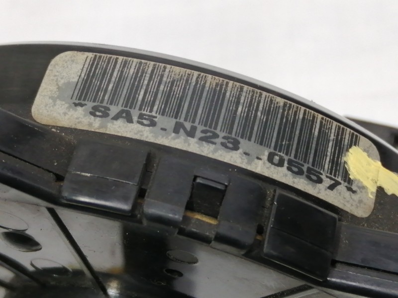 Recambio de anillo airbag para hyundai terracan (hp) 2.9 crdi gls referencia OEM IAM SA5N230557  