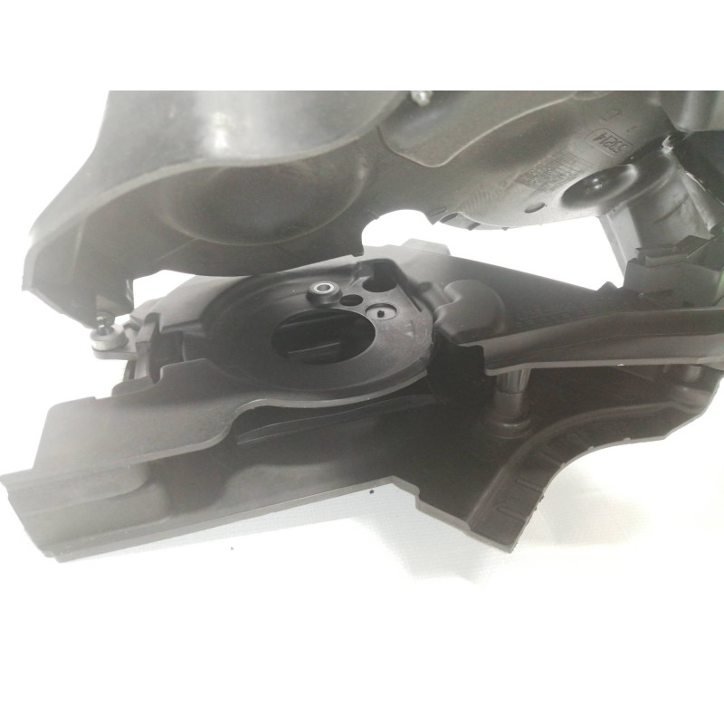 Recambio de tapa distribucion para citroën xsara picasso 1.6 hdi 90 sx referencia OEM IAM 9643649280 9651559980 9651560080