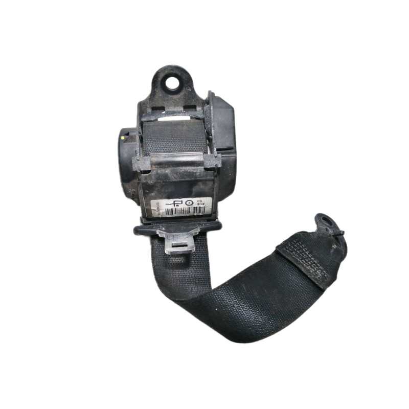 Recambio de cinturon seguridad trasero izquierdo para bmw serie 1 lim. (f20) 116d referencia OEM IAM S3724330903  