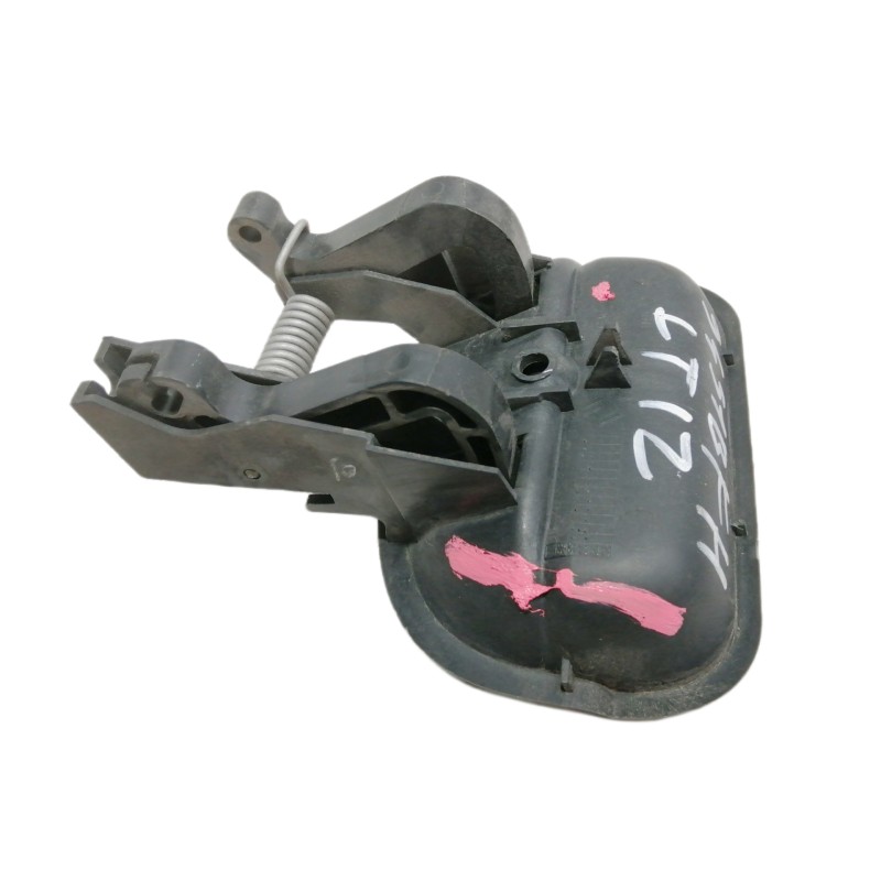 Recambio de maneta interior lateral izquierda para renault kangoo (f/kc0) rte referencia OEM IAM 7700354531  