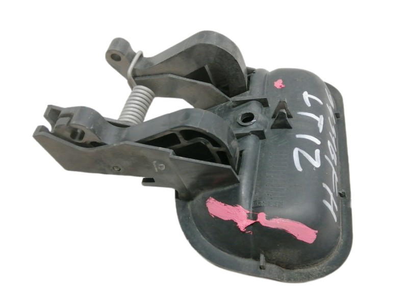 Recambio de maneta interior lateral izquierda para renault kangoo (f/kc0) rte referencia OEM IAM 7700354531  