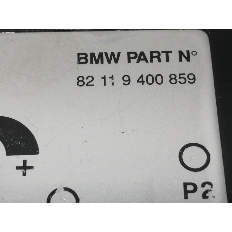 Recambio de modulo electronico para bmw serie 3 coupe (e36) 318is referencia OEM IAM 82119400859  