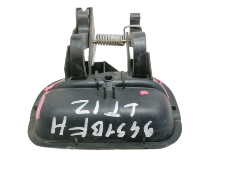 Recambio de maneta interior lateral izquierda para renault kangoo (f/kc0) rte referencia OEM IAM 7700354531  