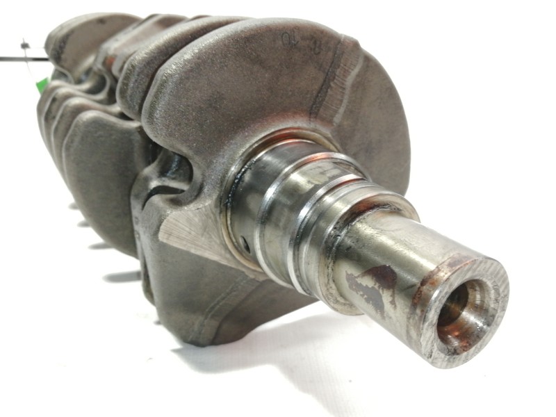 Recambio de cigueñal para citroën xsara picasso 1.6 hdi 90 sx referencia OEM IAM 0501H9  