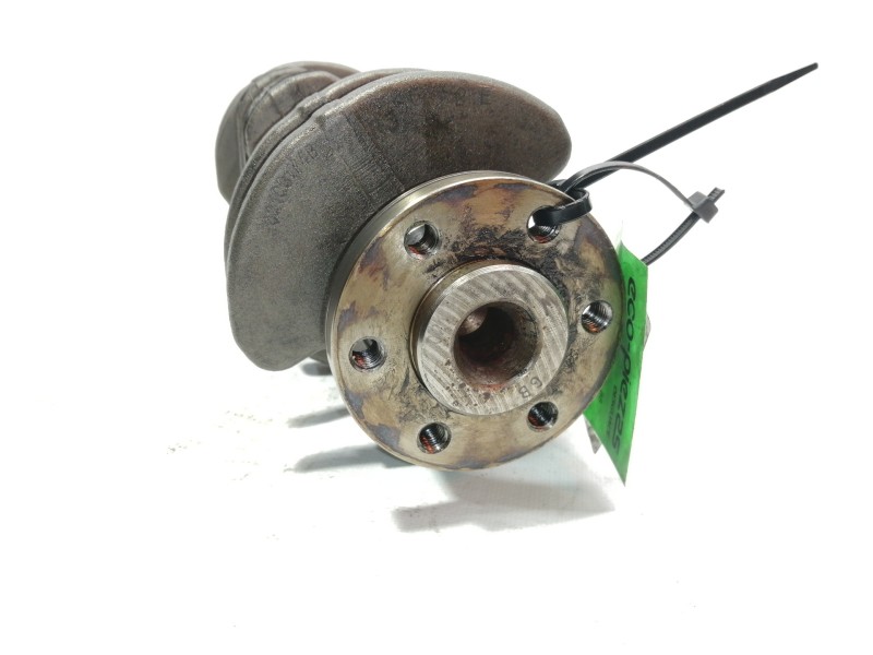 Recambio de cigueñal para citroën xsara picasso 1.6 hdi 90 sx referencia OEM IAM 0501H9  