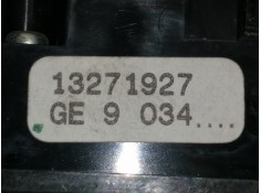 Recambio de warning para opel insignia berlina cosmo referencia OEM IAM 13271927   2