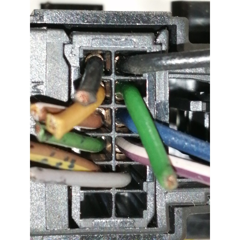 Recambio de warning para opel insignia berlina cosmo referencia OEM IAM 13271927  