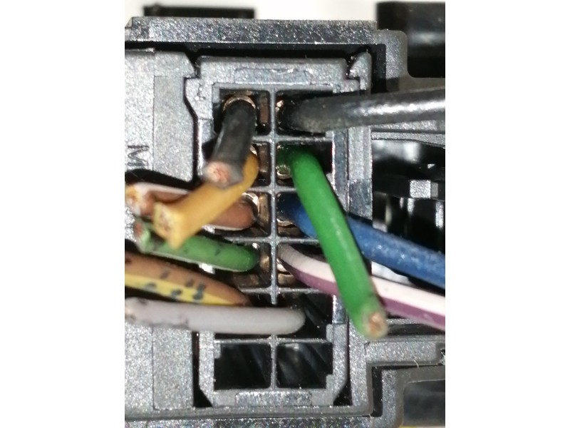 Recambio de warning para opel insignia berlina cosmo referencia OEM IAM 13271927  