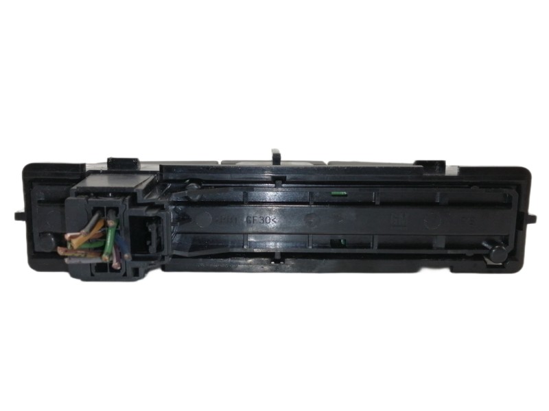 Recambio de warning para opel insignia berlina cosmo referencia OEM IAM 13271927  