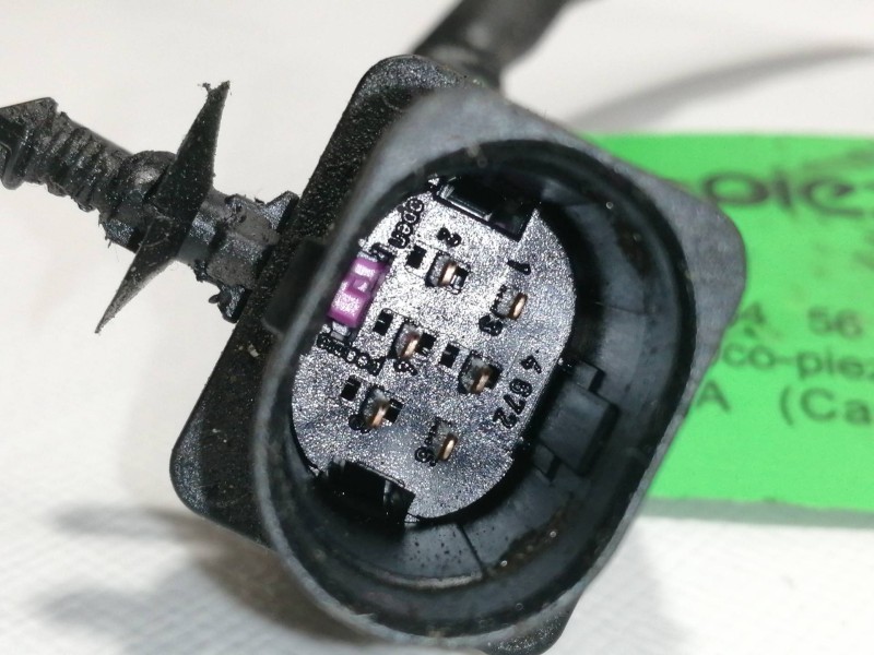 Recambio de sonda lambda para hyundai tucson (jm) 2.0 crdi comfort referencia OEM IAM   