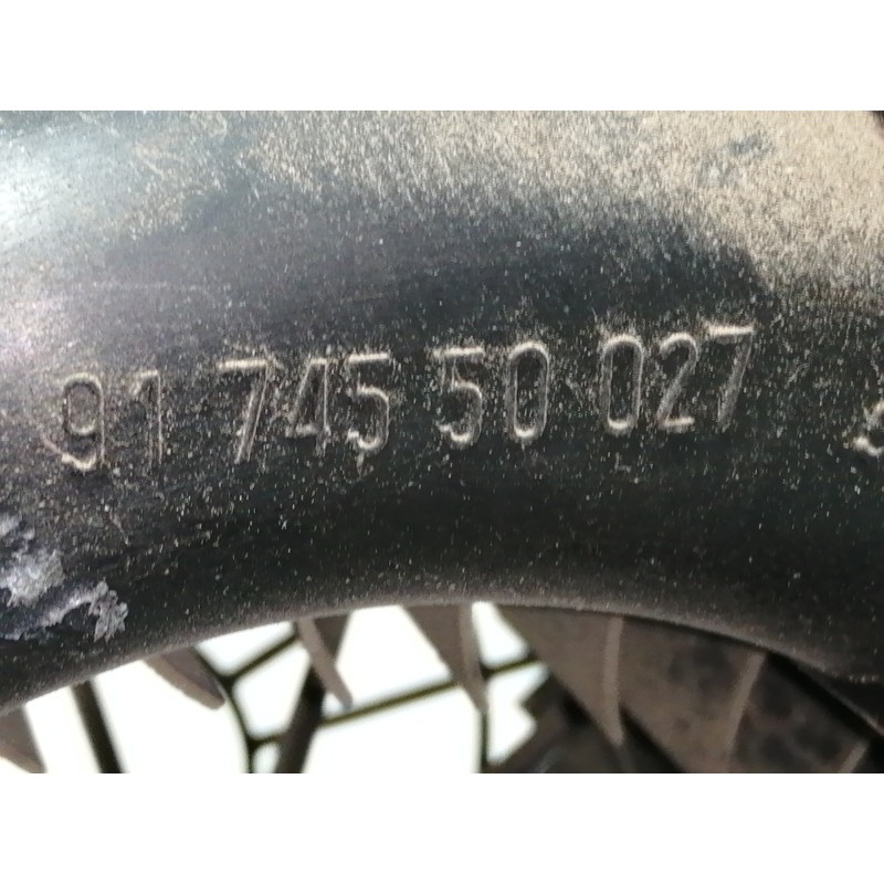 Recambio de motor calefaccion para renault kangoo (f/kc0) rte referencia OEM IAM 9174550027 9174550017 