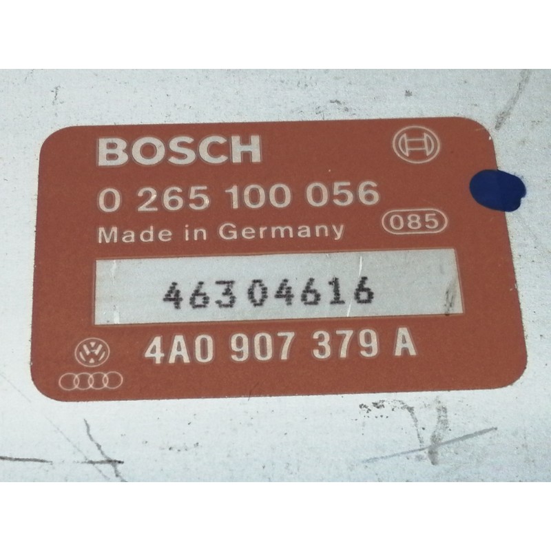 Recambio de centralita abs para audi 80 avant básico avant referencia OEM IAM 0265100056  