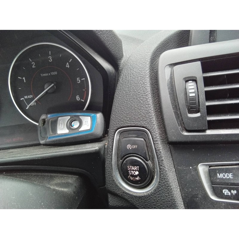 Recambio de conmutador de arranque para bmw serie 1 lim. (f20) 116d referencia OEM IAM 9239418  
