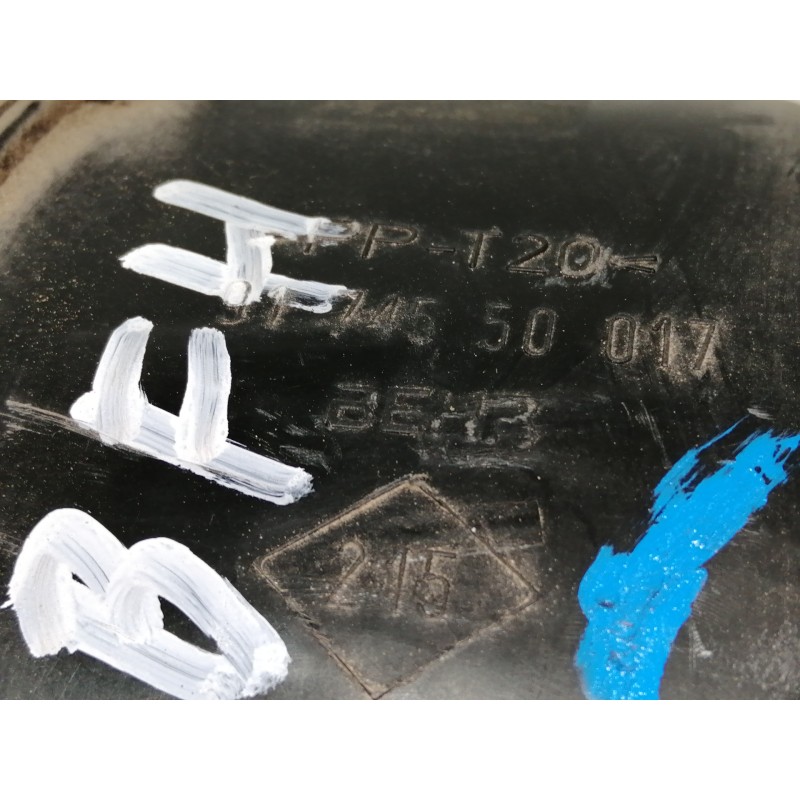 Recambio de motor calefaccion para renault kangoo (f/kc0) rte referencia OEM IAM 9174550027 9174550017 