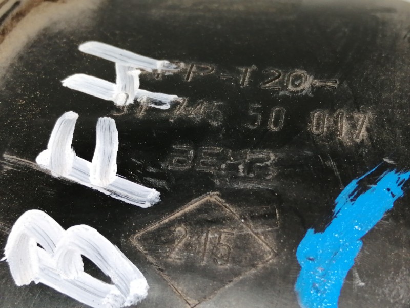 Recambio de motor calefaccion para renault kangoo (f/kc0) rte referencia OEM IAM 9174550027 9174550017 