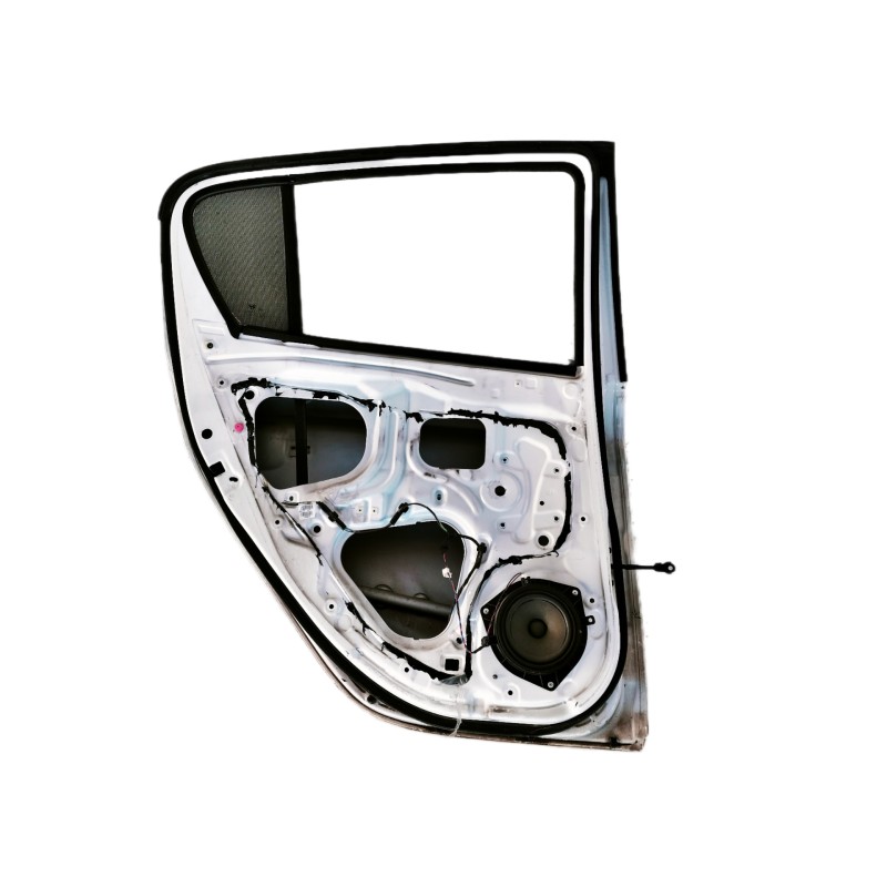 Recambio de puerta trasera izquierda para hyundai i20 comfort referencia OEM IAM   