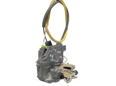 Recambio de cerradura puerta trasera derecha para audi a6 berlina (4b2) 2.5 tdi referencia OEM IAM 4B0839016B  