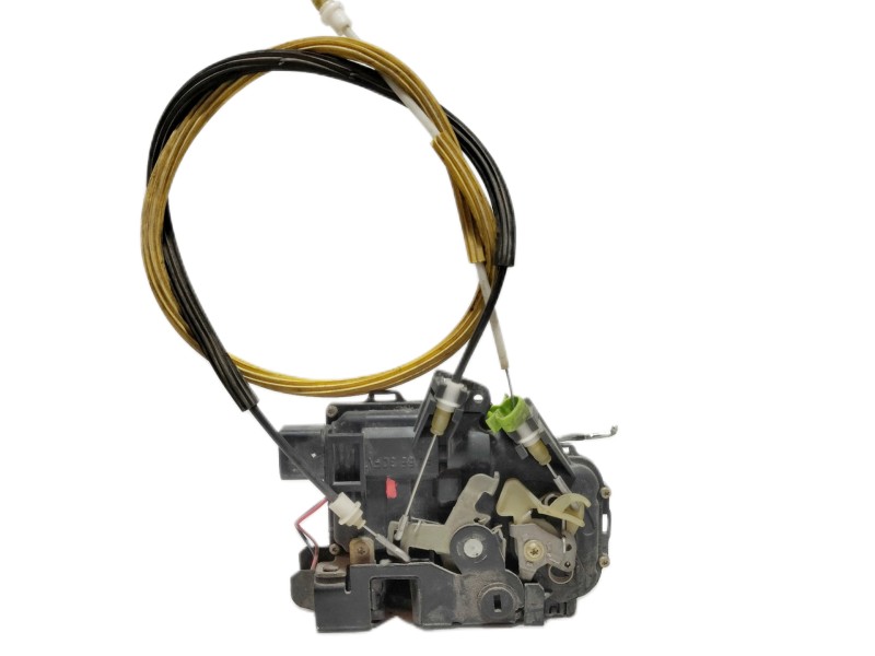 Recambio de cerradura puerta trasera derecha para audi a6 berlina (4b2) 2.5 tdi referencia OEM IAM 4B0839016B  