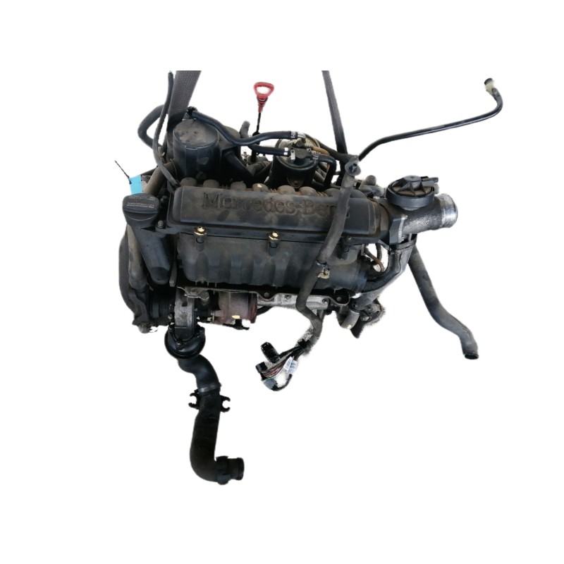 Recambio de motor completo para mercedes-benz vaneo (w414) furgoneta compacta 1.7 cdi vaneo (414.700) referencia OEM IAM 668914 