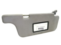 Recambio de parasol derecho para nissan micra (k11) básico (k11) referencia OEM IAM    2