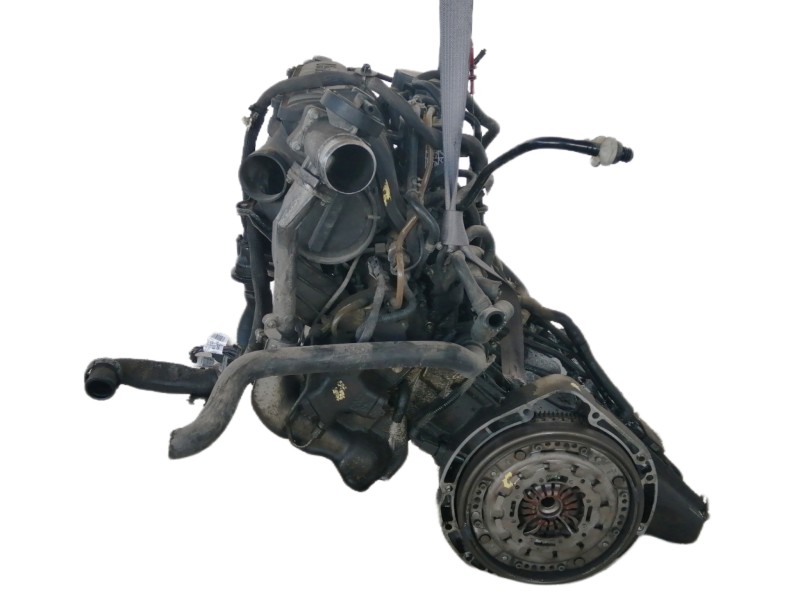 Recambio de motor completo para mercedes-benz vaneo (w414) furgoneta compacta 1.7 cdi vaneo (414.700) referencia OEM IAM 668914 