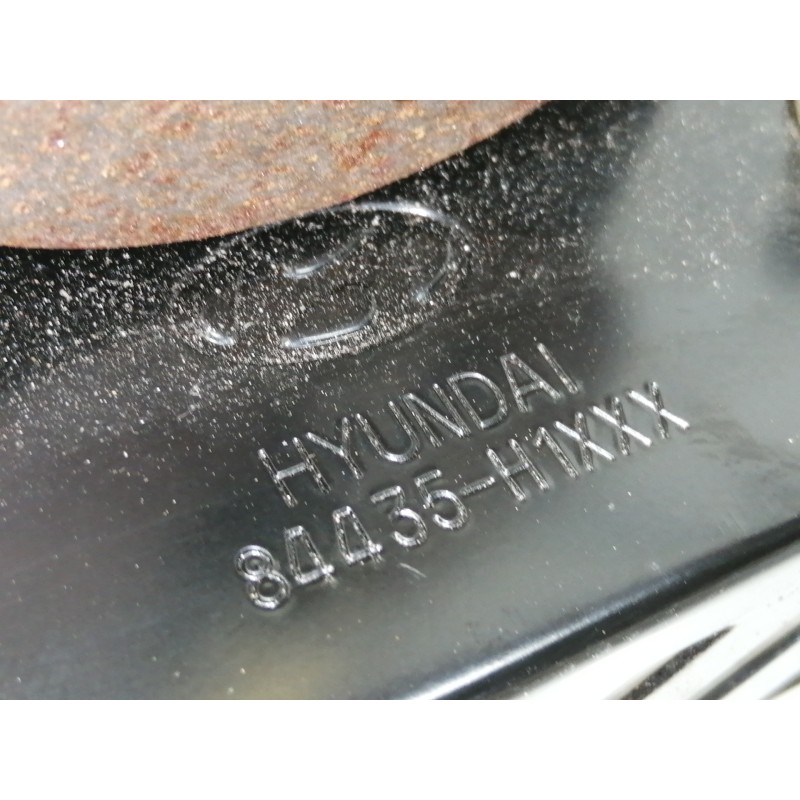 Recambio de airbag delantero derecho para hyundai terracan (hp) 2.9 crdi gls referencia OEM IAM 84435H1XXX  