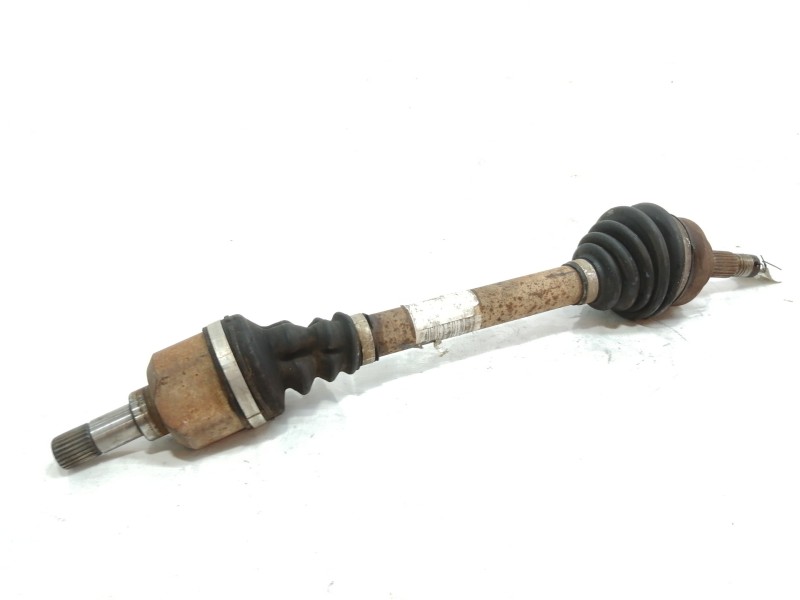 Recambio de transmision delantera izquierda para peugeot partner (s2) 1.6 16v hdi cat referencia OEM IAM 9660782780  