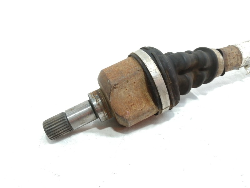 Recambio de transmision delantera izquierda para peugeot partner (s2) 1.6 16v hdi cat referencia OEM IAM 9660782780  