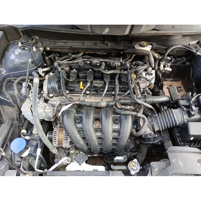 Recambio de motor completo para mazda cx-3 (dk) 2.0 skyactiv-g referencia OEM IAM PE  