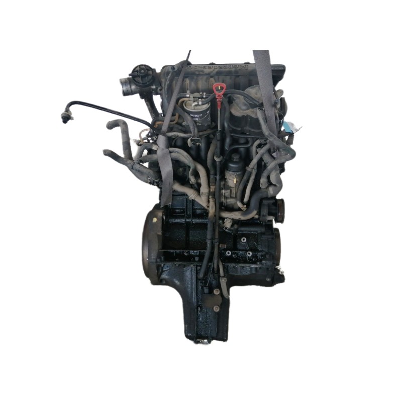 Recambio de motor completo para mercedes-benz vaneo (w414) furgoneta compacta 1.7 cdi vaneo (414.700) referencia OEM IAM 668914 