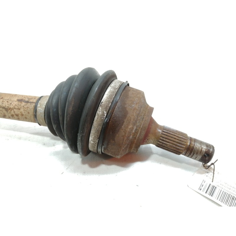 Recambio de transmision delantera izquierda para peugeot partner (s2) 1.6 16v hdi cat referencia OEM IAM 9660782780  