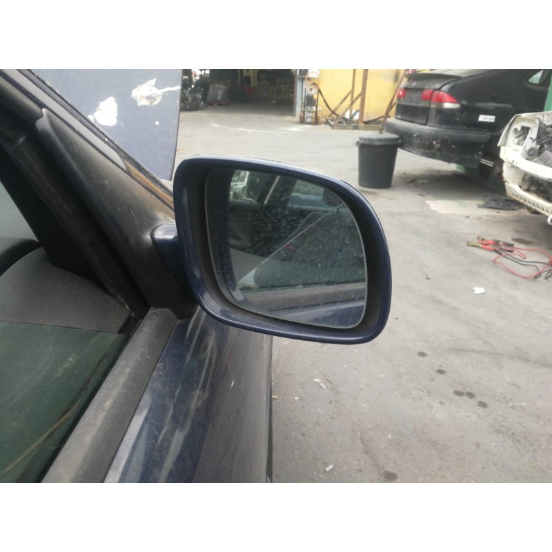 Recambio de retrovisor derecho para seat toledo (1m2) stella referencia OEM IAM 1M0857934A  