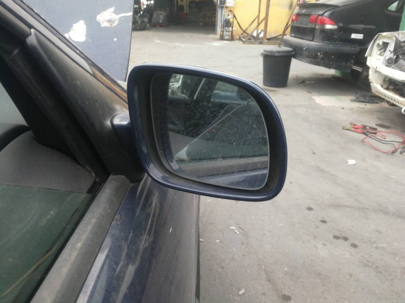 Recambio de retrovisor derecho para seat toledo (1m2) stella referencia OEM IAM 1M0857934A  