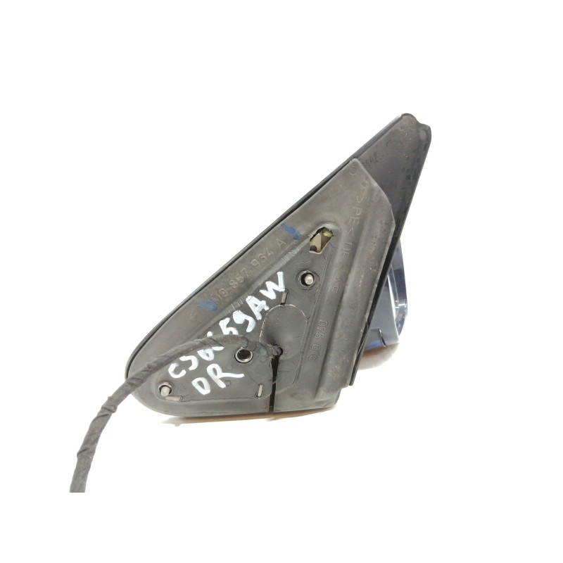 Recambio de retrovisor derecho para seat toledo (1m2) stella referencia OEM IAM 1M0857934A  