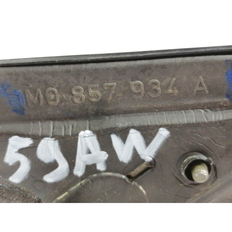 Recambio de retrovisor derecho para seat toledo (1m2) stella referencia OEM IAM 1M0857934A  