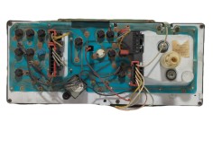 Recambio de cuadro instrumentos para lancia y10 fire referencia OEM IAM 7628305   2